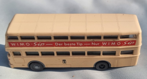 Wiking berlin bussing d2u - berlin,