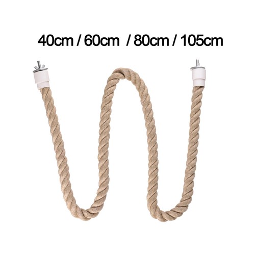 Parrot rope cage toy - cage,