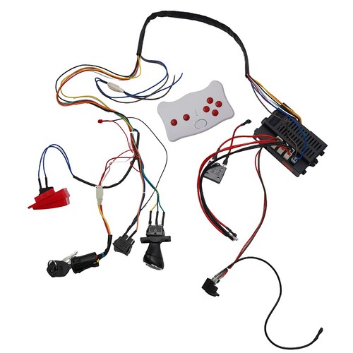 Diy kids electric car wire - kids, and