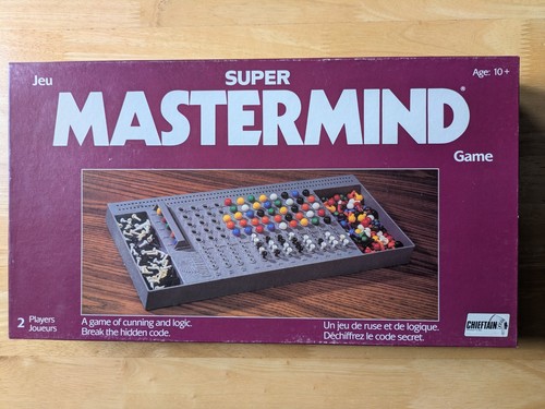1975 vintage super - super, mastermind