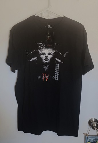 Diablo mens black lilith - mens, l