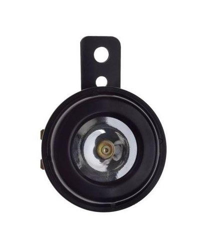 Premium motorcycle horn - premium, black