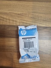Genuine HP 301 Black Ink