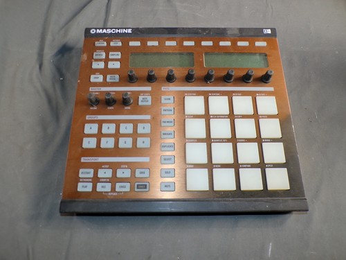 Mk2 maschine controller - mk2,