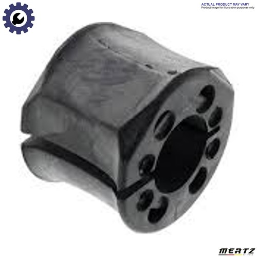 Mounting stabiliser bar - mounting,