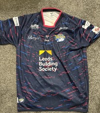 Leeds Rhinos Men's Rugby Shirt
