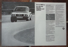 1983 BMW 3 Series E30 Car