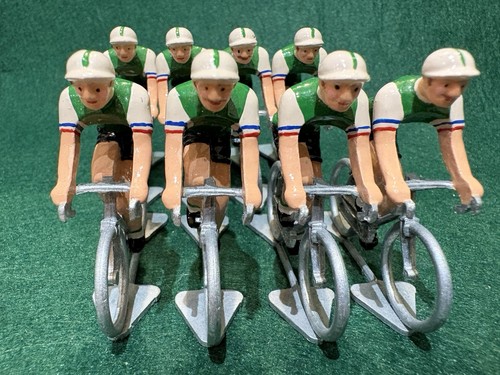Painted miniature diecast