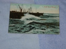 MARGATE, ROUGH SEA. 1910