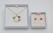 RADLEY RING WREATH PENDANT