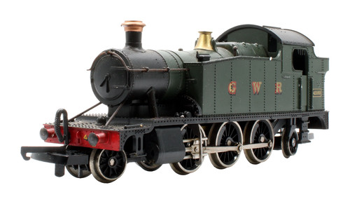 Lima gauge 205111 - oo, green