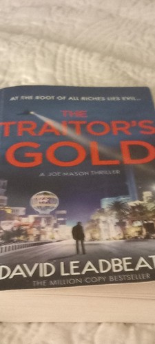 David leadbeater the traitors - the,