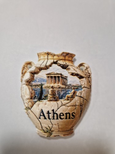 Souvenir fridge magnets - 3d,