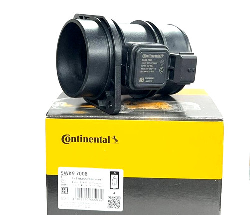 Mass air flow meter - flow,