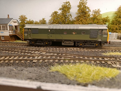 Gauge bachmann class 2 - class,