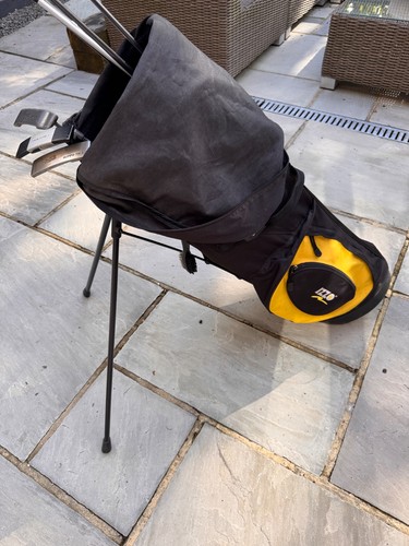 Hardly used izzo - used, lightweight