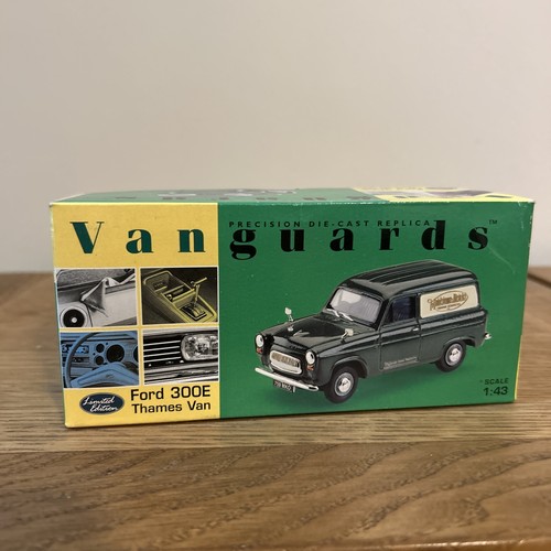 Vanguards ford thames 300e - vanguards,