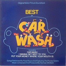 Rose Royce - Best Of Car Wash