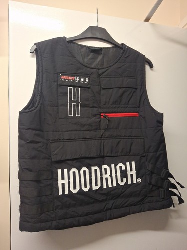 Hoodrich astro vest - v3,