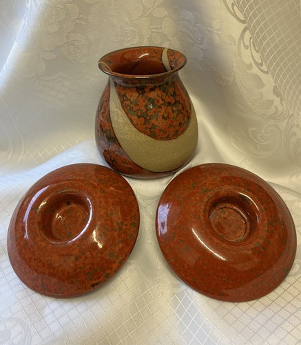 Trio studio pottery by - trio, of