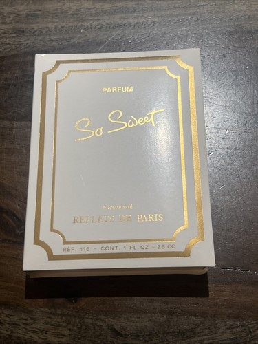 Sweet perfume reflets de - so,