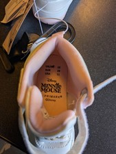 Disney Minnie mouse shoes