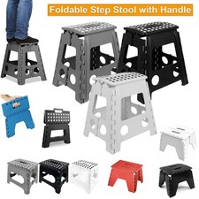 Folding Step Stool Heavy Duty