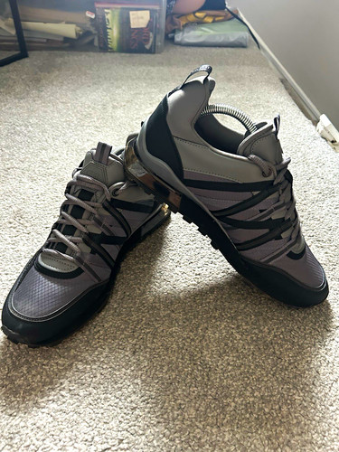 Cruyff men grey black low - grey/black,