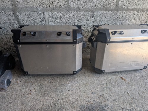 Triumph a9500860 expedition - a9500860,