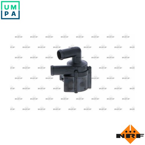 Auxiliary water pump - water, (cooling