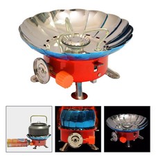  Camping Outdoor Windproof Gas