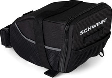 Schwinn Bicycle Bag, Mounted