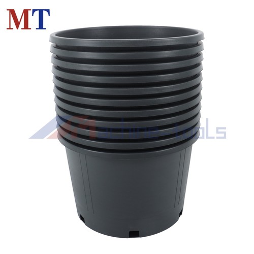 Pack gallon black plant - pack,