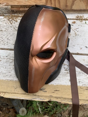 Batman arkham deathstroke - batman,