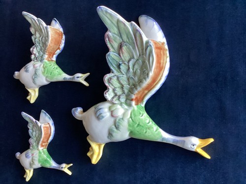 Rare vintage 1950s set 3 - rare,
