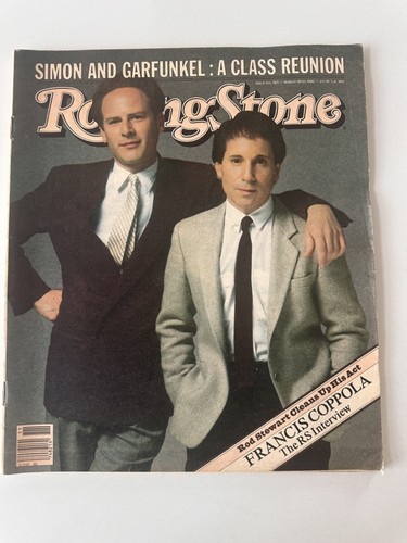 Rolling stone magazine - rolling,