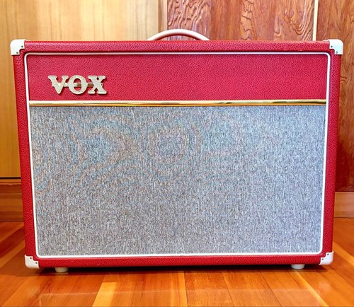 Vox ac15c1 tube - ac15c1-v-rd,