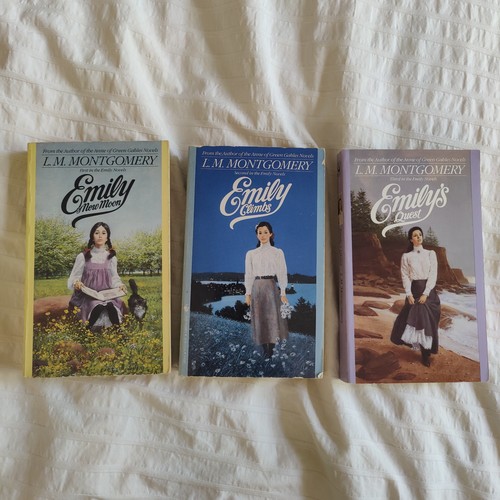 Montgomery emily s - l., emily's