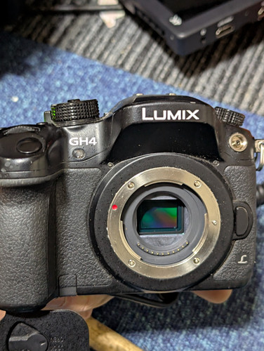 Panasonic lumix dmc - panasonic, dmc-gh4
