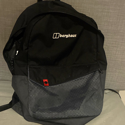 Berghaus daypack backpack - berghaus,
