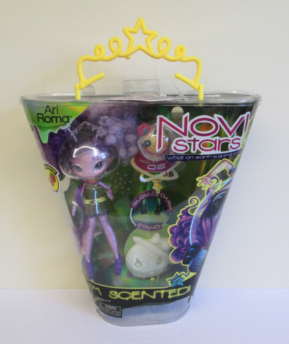 Novi stars ari - novi,