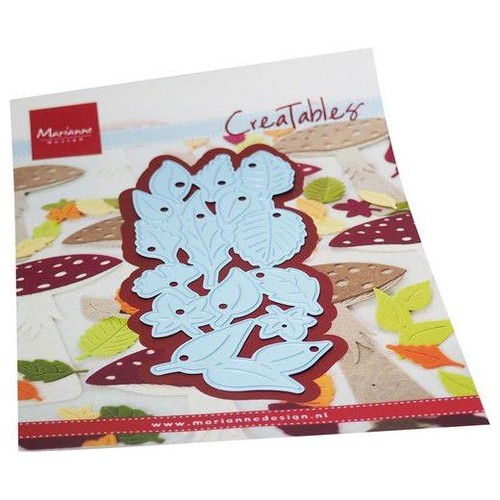 Marianne design creatables - marianne,