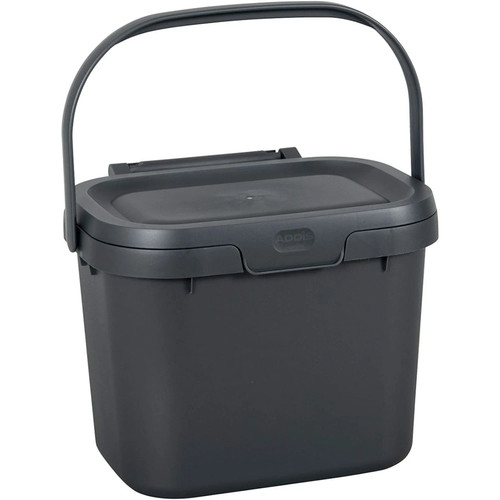Kitchen caddy food waste bin - food,
