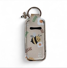 **  Cute bumblebee lip gloss