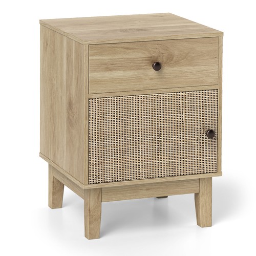Mid century modern nightstand - century,
