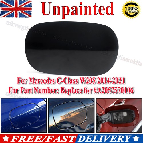 Black unpainted for - unpainted,
