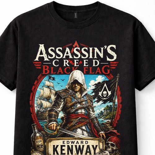 Assassins creed black flag - creed,