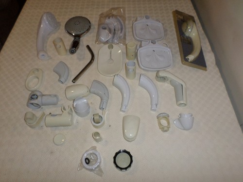 Mira shower rail spares - shower,