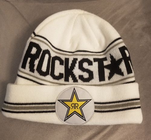 Rockstar energy drink white - energy,
