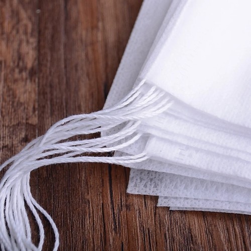 Disposable empty tea bags - disposable,